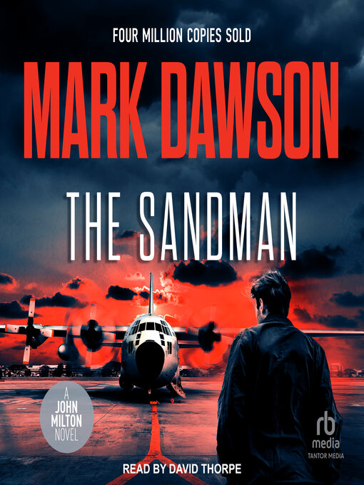 Title details for The Sandman by Mark Dawson - Available